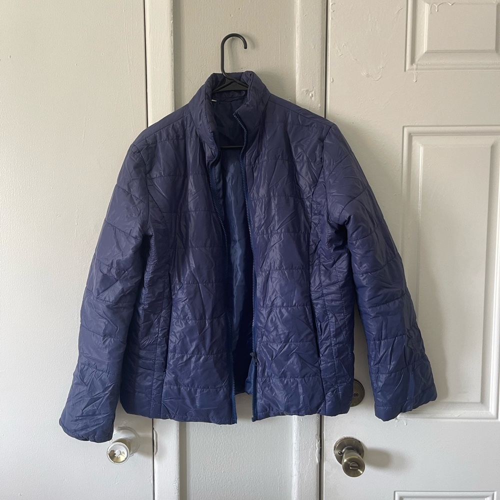 Lightweight Puff Jacket